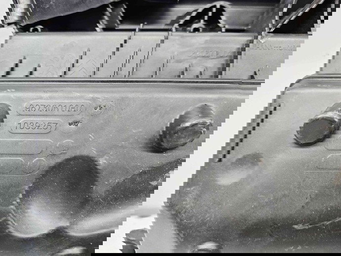 Carcasa filtru aer Citroen DS3 [Fabr 2009-2015] 9673061080 1.6 HDI DV6DTED 68KW / 92CP