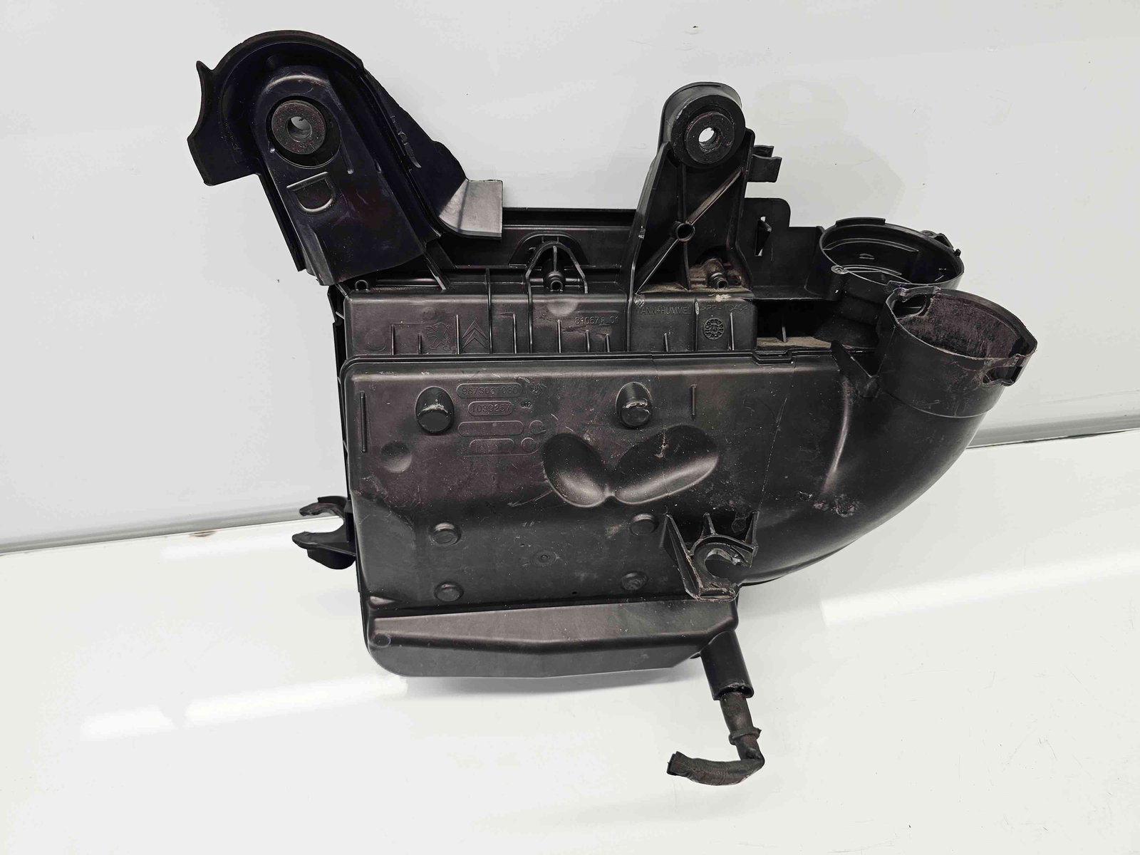 Carcasa filtru aer Citroen DS3 [Fabr 2009-2015] 9673061080 1.6 HDI DV6DTED 68KW / 92CP - imagine 6