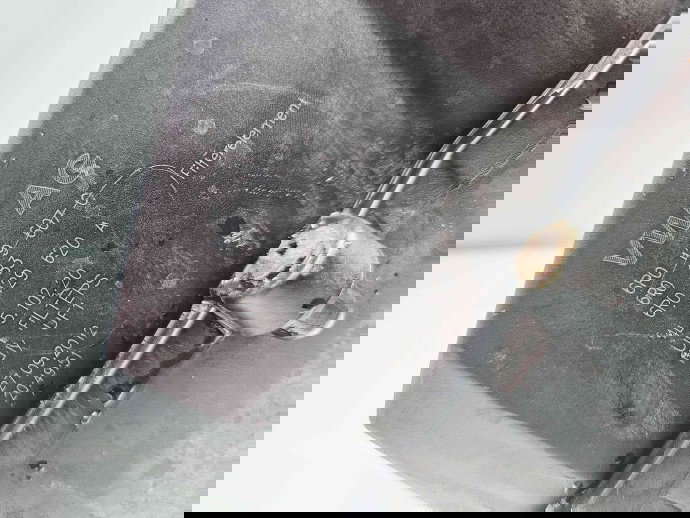 Carcasa filtru aer Seat Ibiza 5 (6J5) FR [Fabr 2008-2017] 6R0129607C 1.2 TSI CBZB 77KW / 105CP