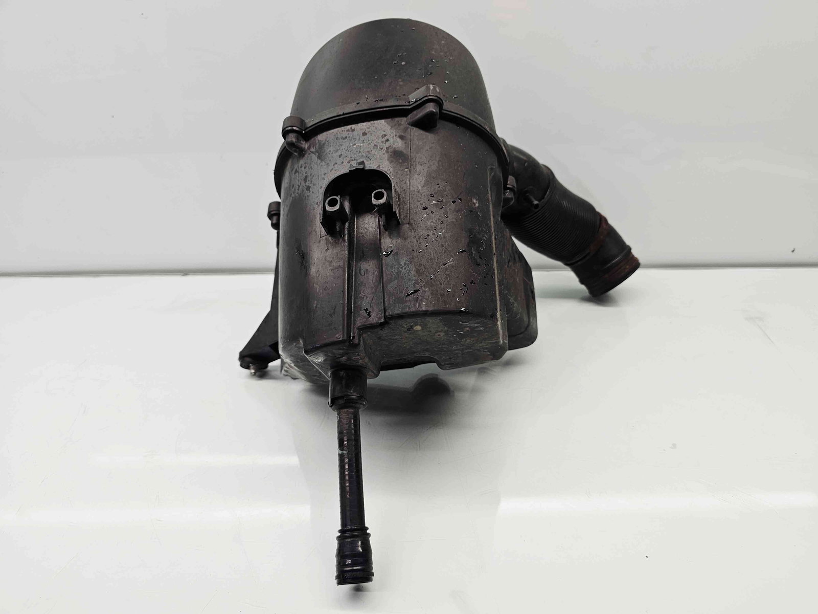 Carcasa filtru aer Seat Ibiza 5 (6J5) FR [Fabr 2008-2017] 6R0129607C 1.2 TSI CBZB 77KW / 105CP - imagine 4