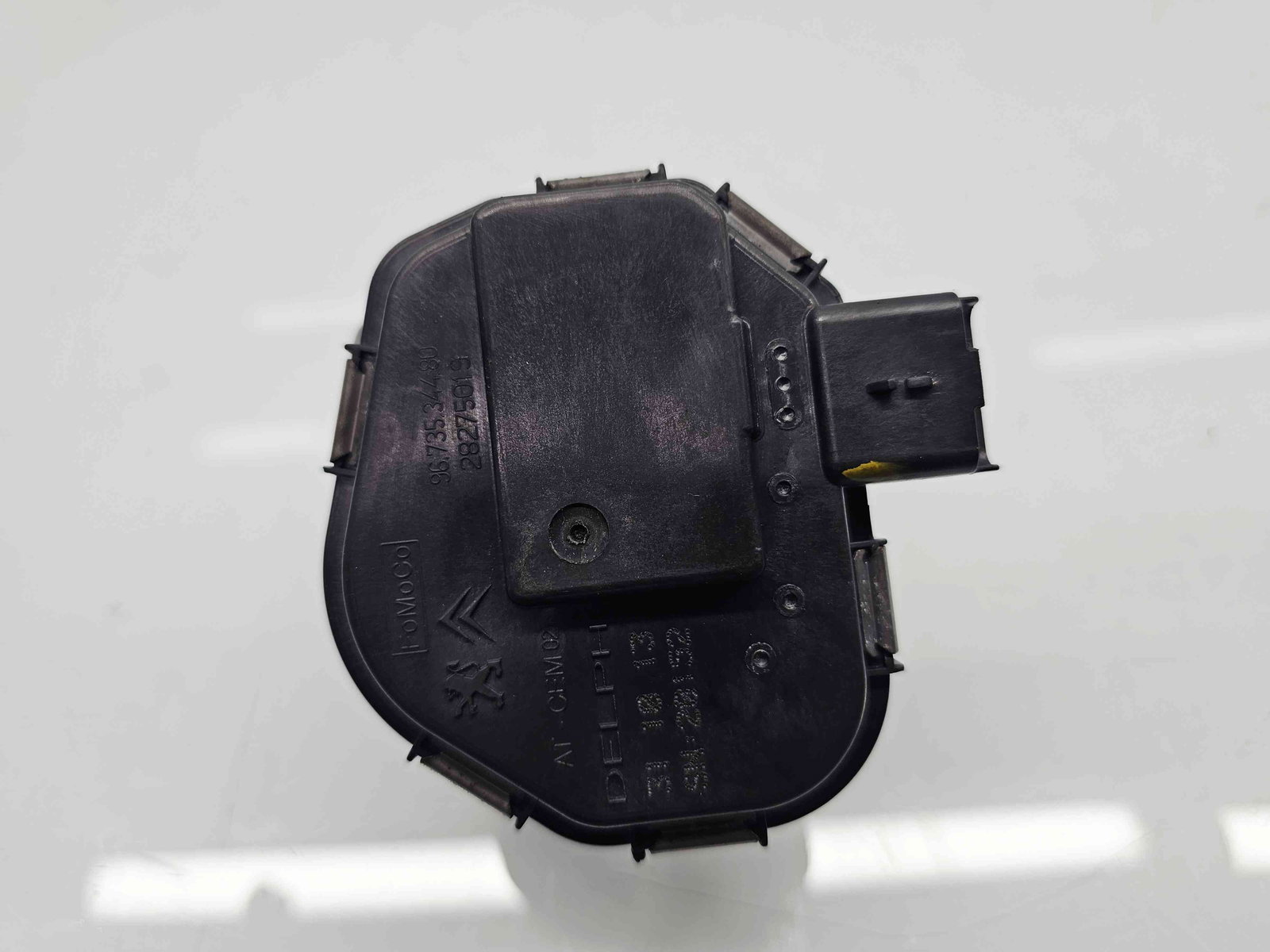 Clapeta acceleratie Citroen DS3 [Fabr 2009-2015] 28275019 1.6 HDI DV6DTED 68KW / 92CP - imagine 2