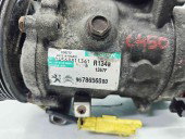 Compresor clima Citroen DS3 [Fabr 2009-2015] 9678656080 1.6 HDI DV6DTED 68KW / 92CP