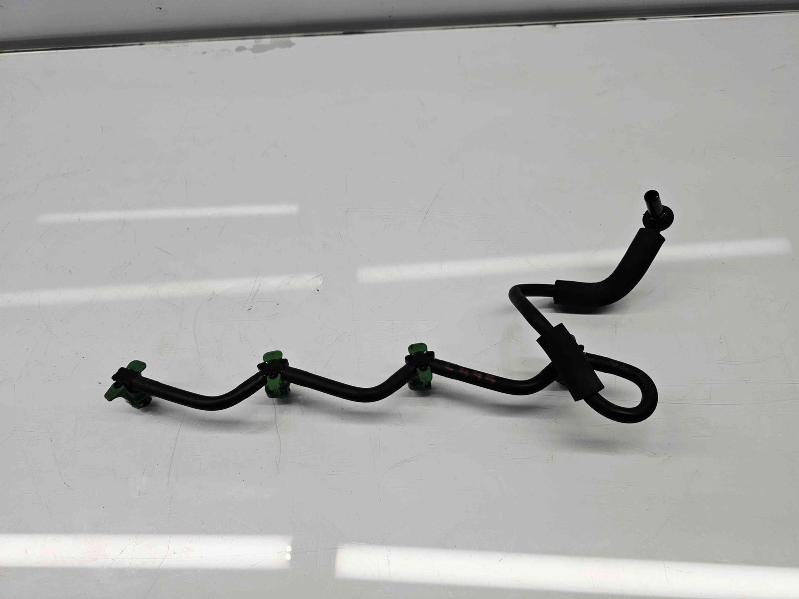 Conducta retur injectoare Peugeot 2008 [Fabr 2013-prezent] OEM 1.6 HDI DV6C 84KW / 115CP - imagine 1