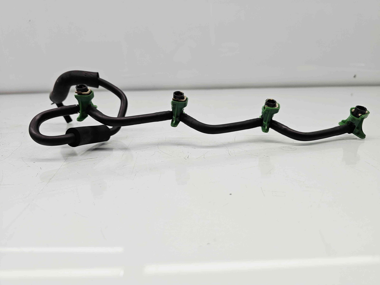 Conducta retur injectoare Peugeot 2008 [Fabr 2013-prezent] OEM 1.6 HDI DV6C 84KW / 115CP - imagine 3