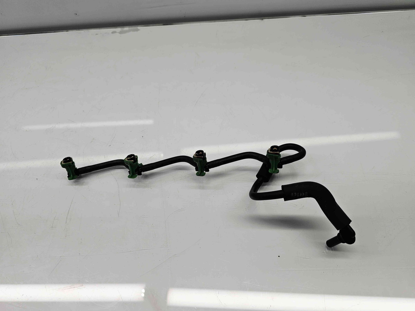 Conducta retur injectoare Peugeot 2008 [Fabr 2013-prezent] OEM 1.6 HDI DV6C 84KW / 115CP - imagine 4