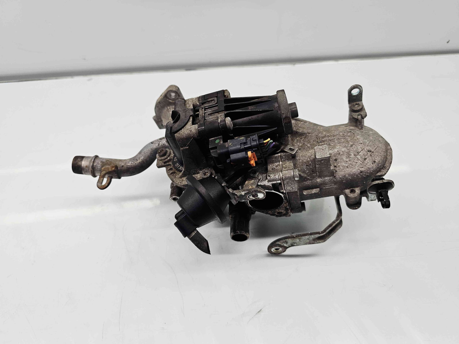 Corp EGR Citroen DS3 [Fabr 2009-2015] 702209140 1.6 HDI DV6DTED 68KW / 92CP - imagine 1