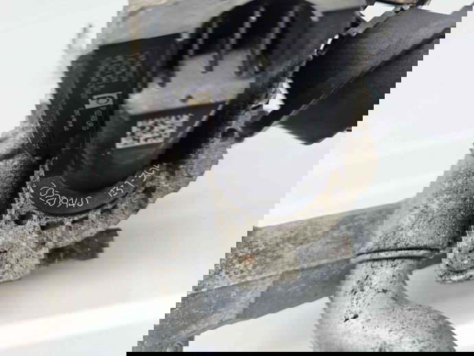 Corp EGR Citroen DS3 [Fabr 2009-2015] 702209140 1.6 HDI DV6DTED 68KW / 92CP