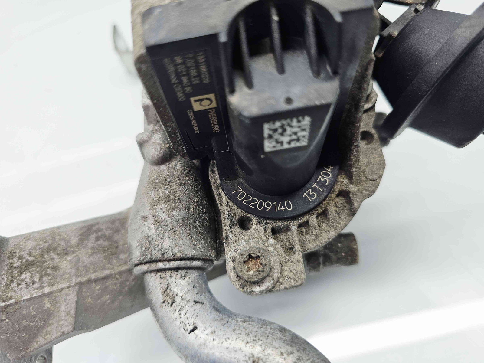 Corp EGR Citroen DS3 [Fabr 2009-2015] 702209140 1.6 HDI DV6DTED 68KW / 92CP - imagine 2