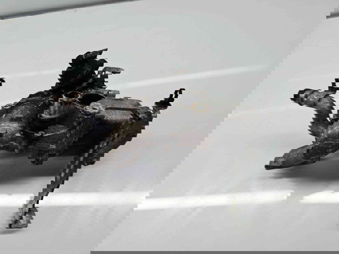 Corp EGR Citroen DS3 [Fabr 2009-2015] 702209140 1.6 HDI DV6DTED 68KW / 92CP