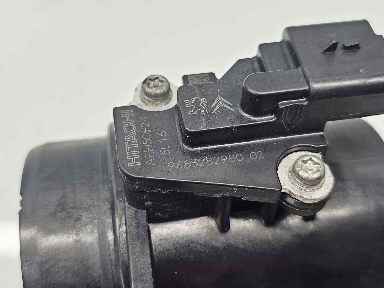 Debitmetru aer Citroen DS3 [Fabr 2009-2015] 9683282980 1.6 HDI DV6DTED 68KW / 92CP - imagine 2