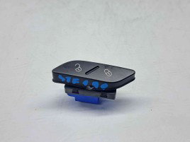  Buton blocare usi Volkswagen Golf 6 (5K1) [Fabr 2009-2013] 197 Negru obsidian