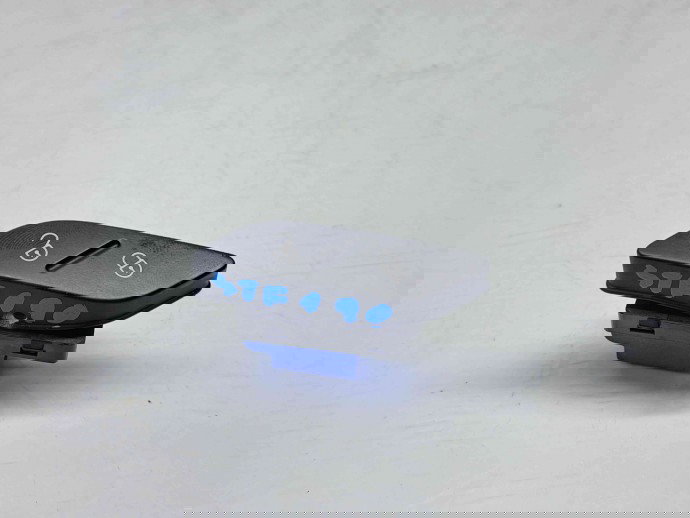  Buton blocare usi Volkswagen Golf 6 (5K1) [Fabr 2009-2013] 197 Negru obsidian