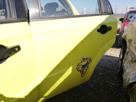 Usa stanga spate Chevrolet Aveo 1.2 benzina OEM 2003-2011