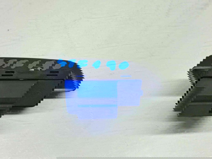  Buton blocare usi Volkswagen Golf 6 (5K1) [Fabr 2009-2013] 197 Negru obsidian