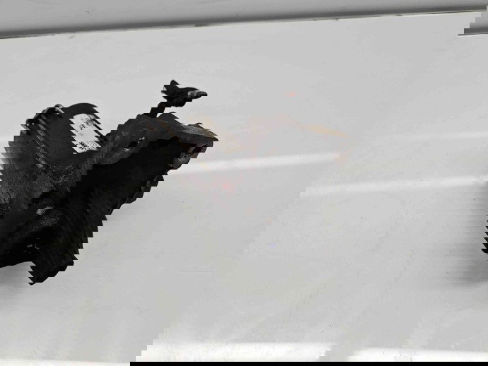  Electromotor 11 dinti Citroen DS3 [Fabr 2009-2015] 9688268480 1.6 HDI DV6DTED68KW / 92CP