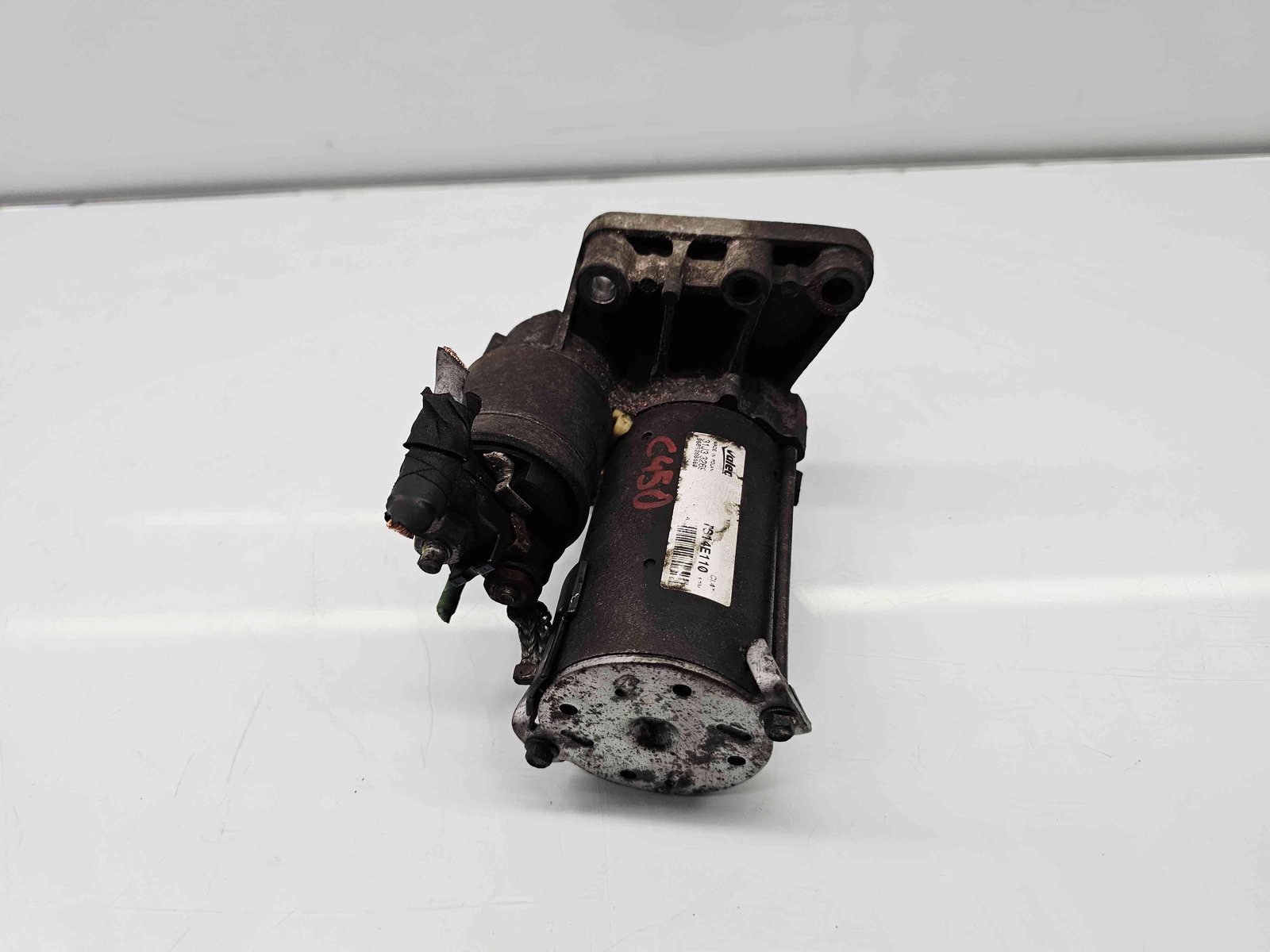 Electromotor 11 dinti Citroen DS3 [Fabr 2009-2015] 9688268480 1.6 HDI DV6DTED68KW / 92CP - imagine 5