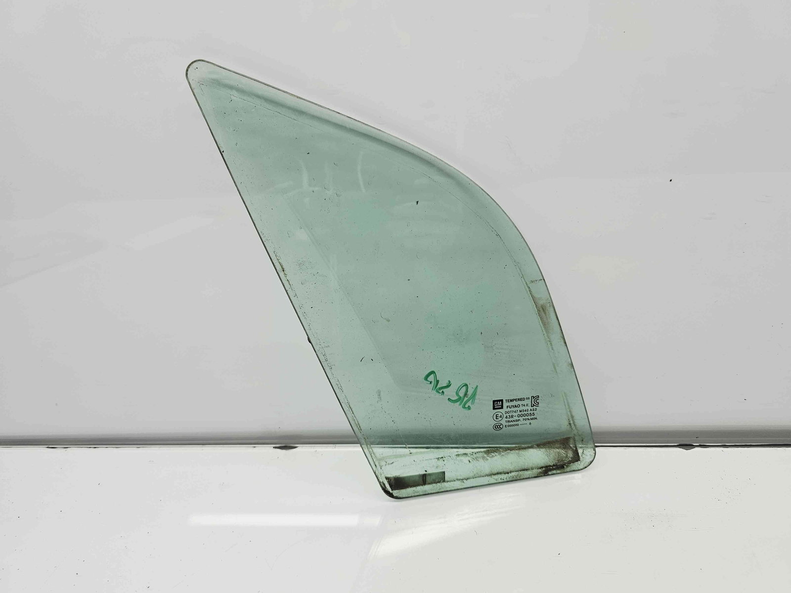 Geam fix usa dreapta spate Opel Mokka [Fabr 2012-2019] OEM - imagine 1