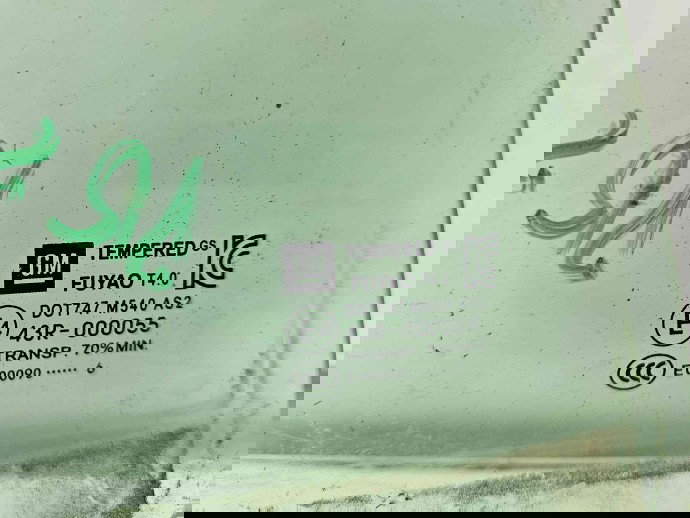 Geam fix usa dreapta spate Opel Mokka [Fabr 2012-2019] OEM