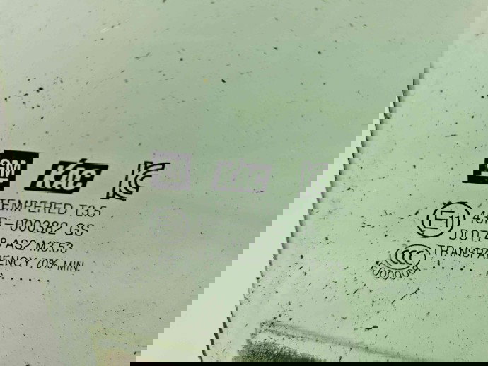 Geam usa dreapta spate Opel Mokka [Fabr 2012-2019] OEM