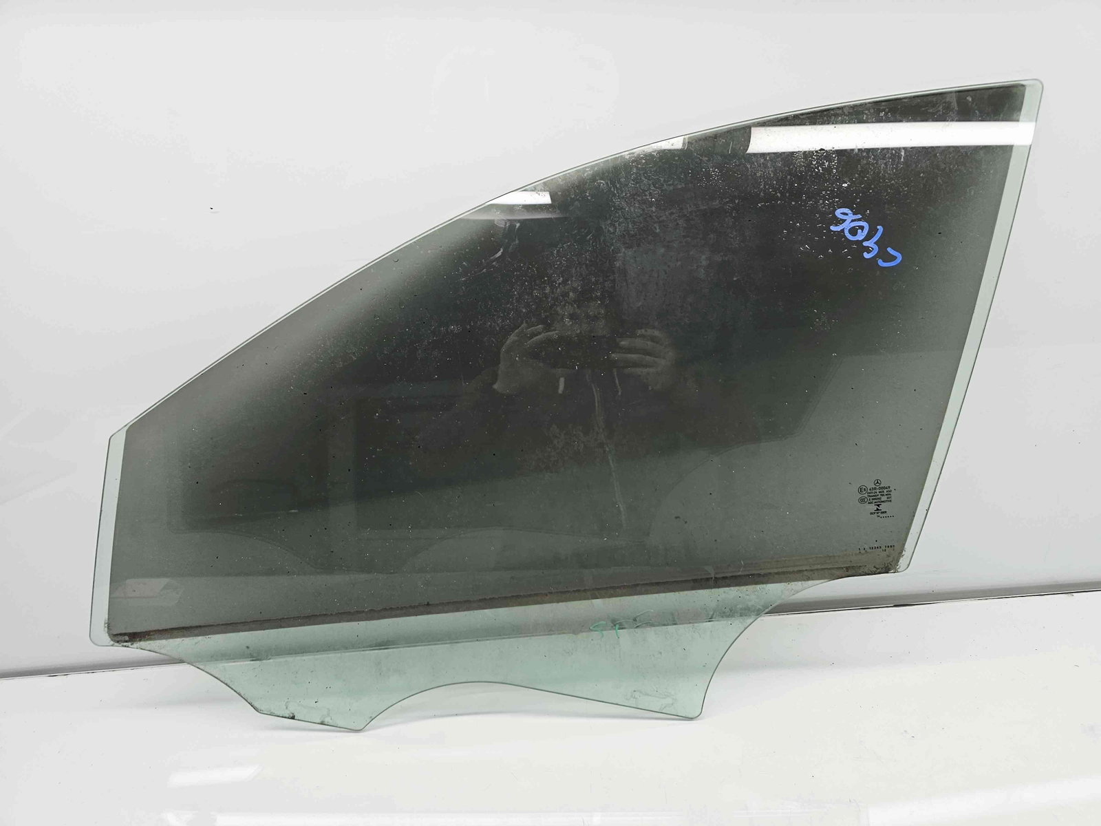 Geam usa stanga fata Mercedes Clasa C Combi (S205) [Fabr 2015-prezent] OEM