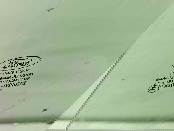 Geam usa stanga spate Ford Focus 3 Turnier [Fabr 2010-2018] OEM