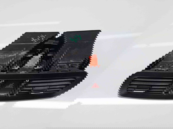  Grila aerisire centrala Skoda Fabia 2 (5J, 542) [Fabr 2007-2014] 5J0820951