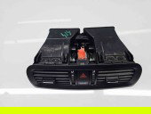  Grila aerisire centrala Skoda Fabia 2 (5J, 542) [Fabr 2007-2014] 5J0820951