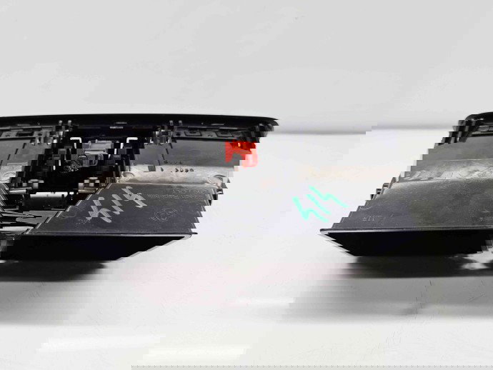  Grila aerisire centrala Skoda Fabia 2 (5J, 542) [Fabr 2007-2014] 5J0820951