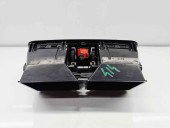  Grila aerisire centrala Skoda Fabia 2 (5J, 542) [Fabr 2007-2014] 5J0820951