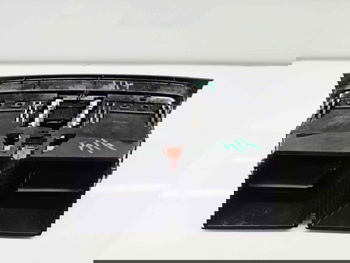  Grila aerisire centrala Skoda Fabia 2 (5J, 542) [Fabr 2007-2014] 5J0820951