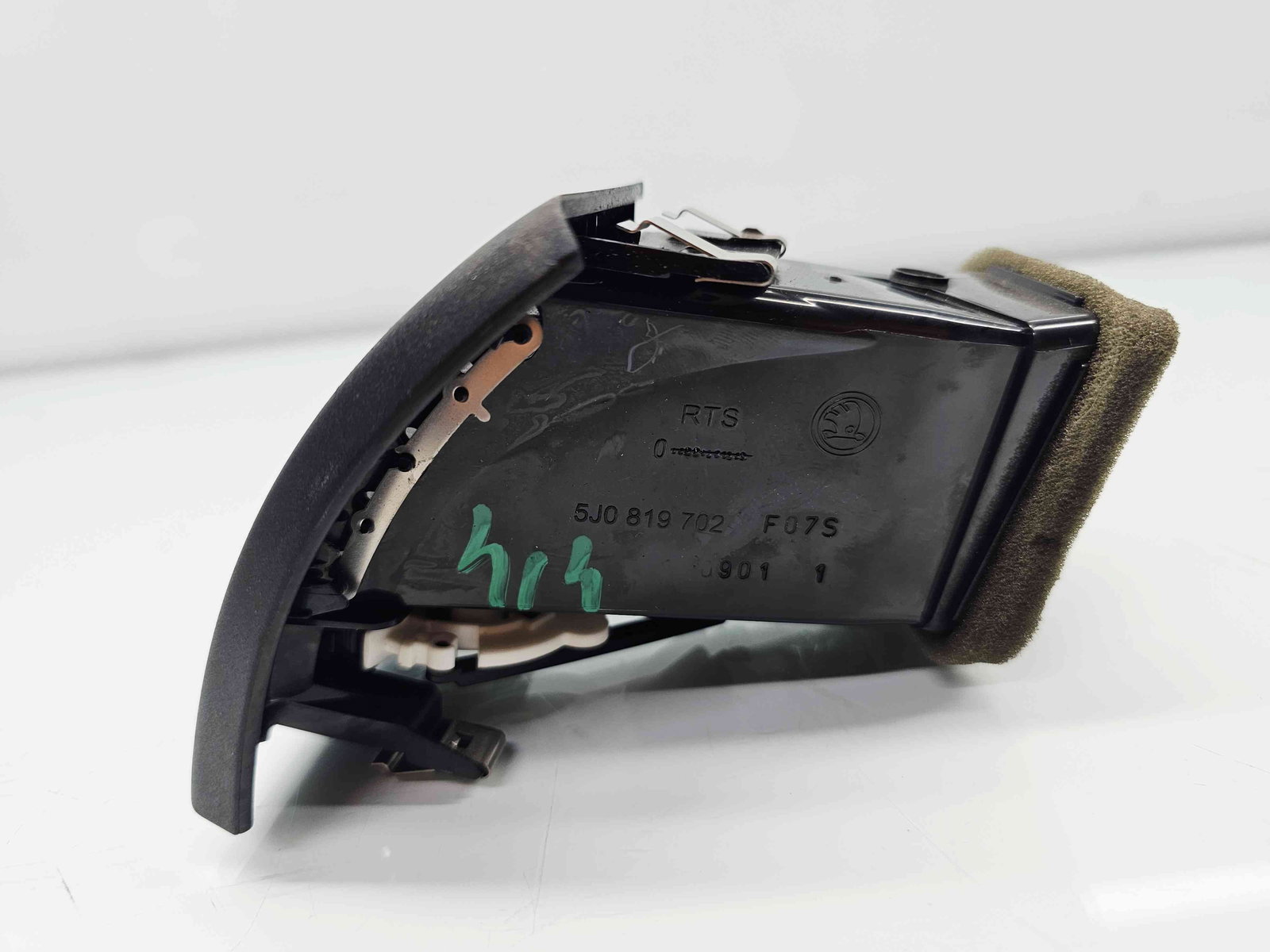 Grila aerisire stanga Skoda Fabia 2 (5J, 542) [Fabr 2007-2014] 5J0819702 - imagine 3