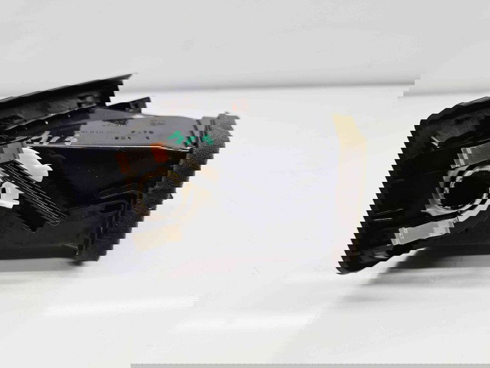  Grila aerisire stanga Skoda Fabia 2 (5J, 542) [Fabr 2007-2014] 5J0819702