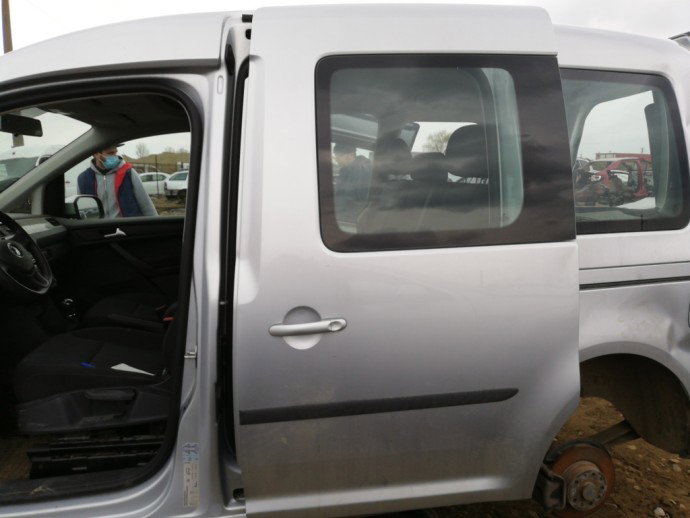 Usa stanga spate Volkswagen Caddy 1.4 benz CZCB OEM 2016-Prezent