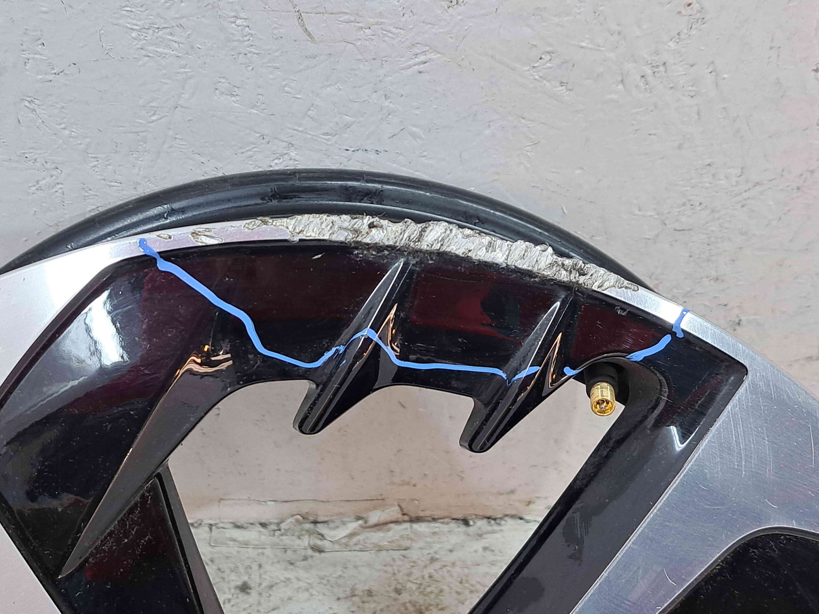 Janta aliaj Seat Ibiza 6 (KJ1) Facelift [Fabr 2017-prezent] 5X112, 7.0JX18N-H2, ET51 - imagine 3