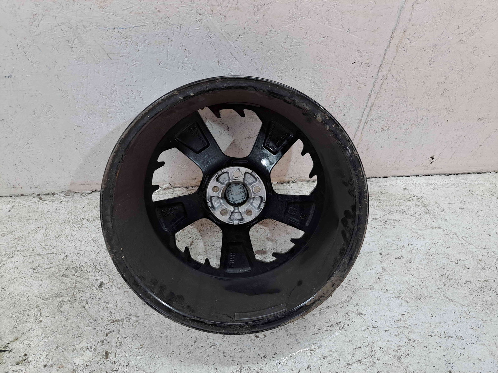 Janta aliaj Seat Ibiza 6 (KJ1) Facelift [Fabr 2017-prezent] 5X112, 7.0JX18N-H2, ET51 - imagine 6