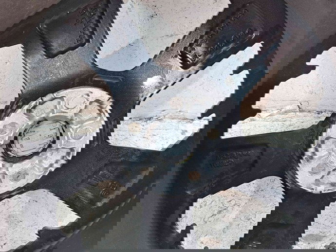 Janta aliaj Seat Ibiza 6 (KJ1) Facelift [Fabr 2017-prezent] 5X112, 7.0JX18N-H2, ET51