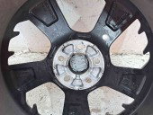 Janta aliaj Seat Ibiza 6 (KJ1) Facelift [Fabr 2017-prezent] 5X112, 7.0JX18N-H2, ET51