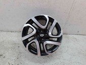 Janta aliaj Renault Captur (X87) [Fabr 2013-2017] 6.5JX17H2, CH4-40