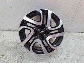 Janta aliaj Renault Captur (X87) [Fabr 2013-2017] 6.5JX17H2, CH4-40