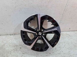 Janta aliaj Seat Ibiza 6 (KJ1) Facelift [Fabr 2017-prezent] 5X112, 7.0JX18N-H2, ET51