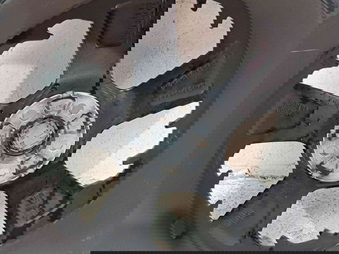 Janta aliaj Seat Ibiza 6 (KJ1) Facelift [Fabr 2017-prezent] 5X112, 7.0JX18N-H2, ET51