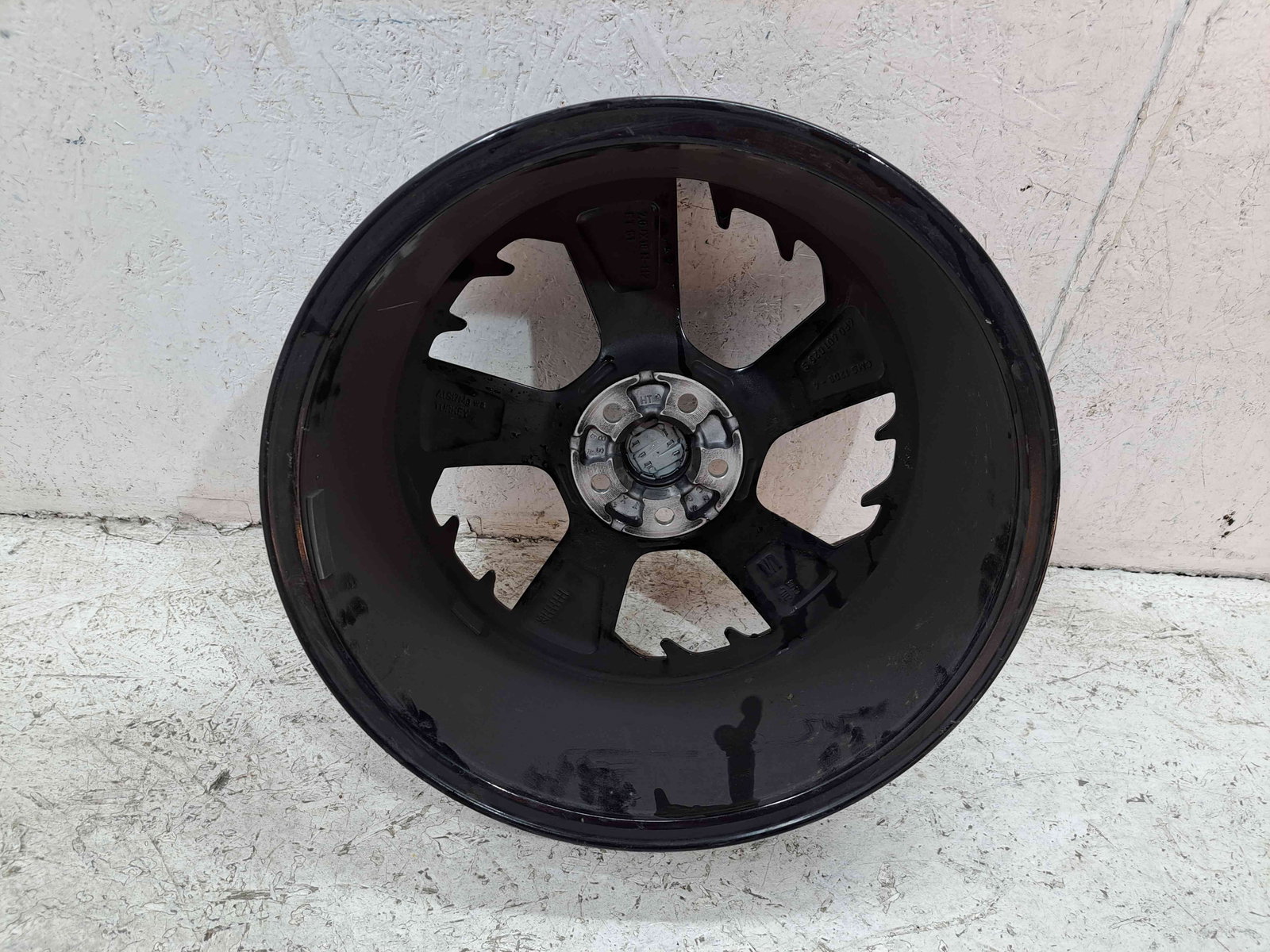 Janta aliaj Seat Ibiza 6 (KJ1) Facelift [Fabr 2017-prezent] 5X112, 7.0JX18N-H2, ET51 - imagine 5