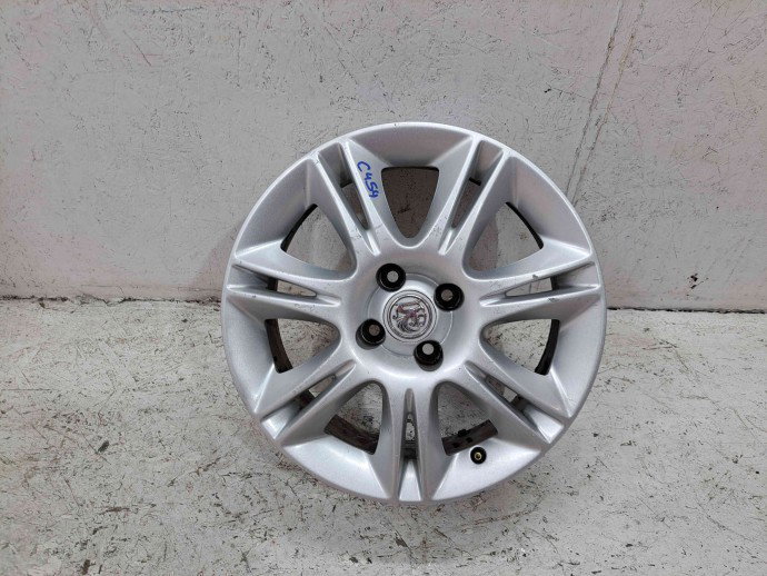 Janta aliaj Opel Corsa D [Fabr 2006-2013] 8JX16H2,ET40, 4X100