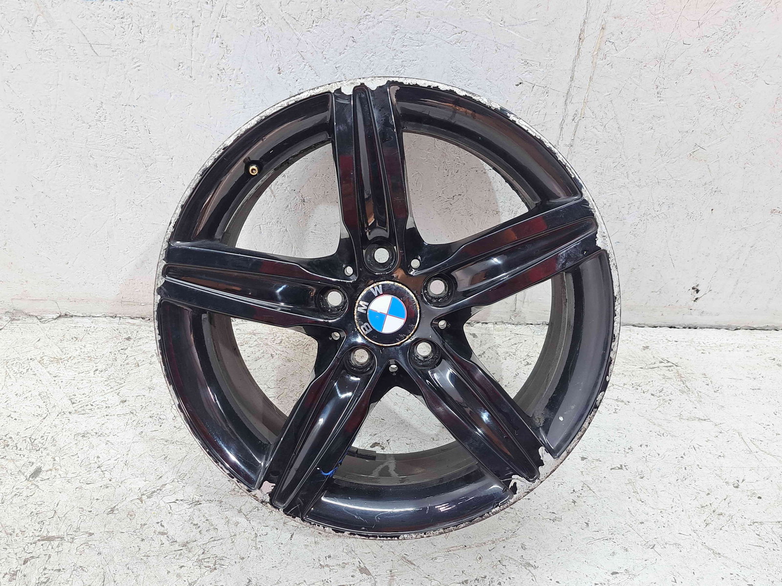 Janta aliaj Bmw 1 (F21) [Fabr 2012-2017] 5X120, 7.5JX17H2, IS43 - imagine 1