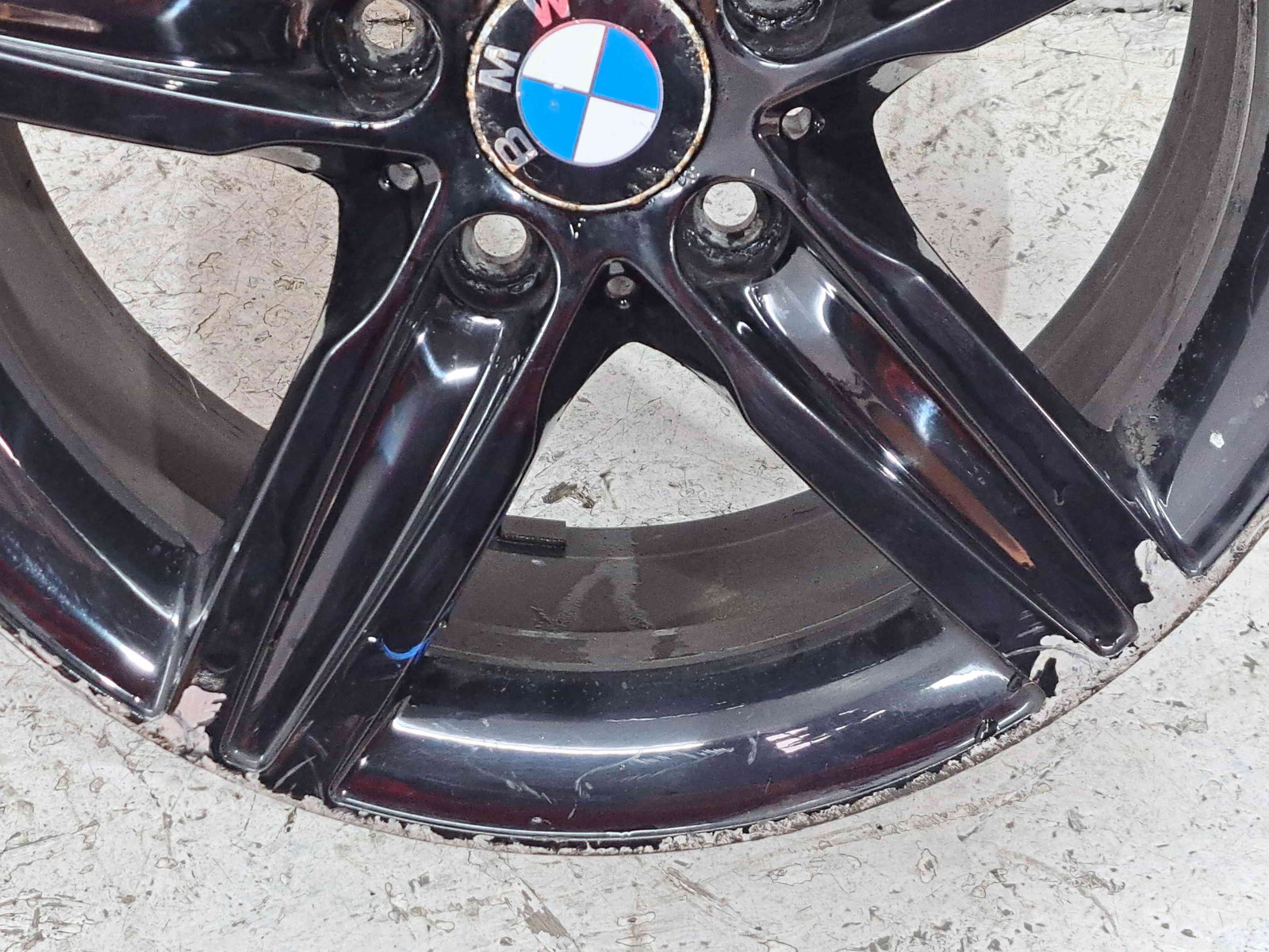 Janta aliaj Bmw 1 (F21) [Fabr 2012-2017] 5X120, 7.5JX17H2, IS43 - imagine 3