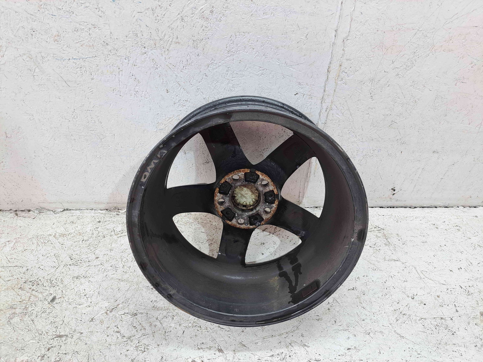 Janta aliaj Bmw 1 (F21) [Fabr 2012-2017] 5X120, 7.5JX17H2, IS43 - imagine 5