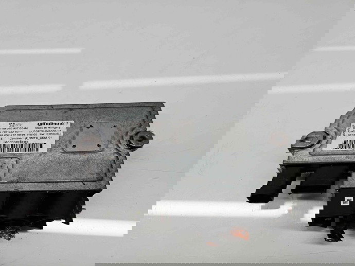  Modul confort Peugeot 2008 [Fabr 2013-prezent] 980209678004