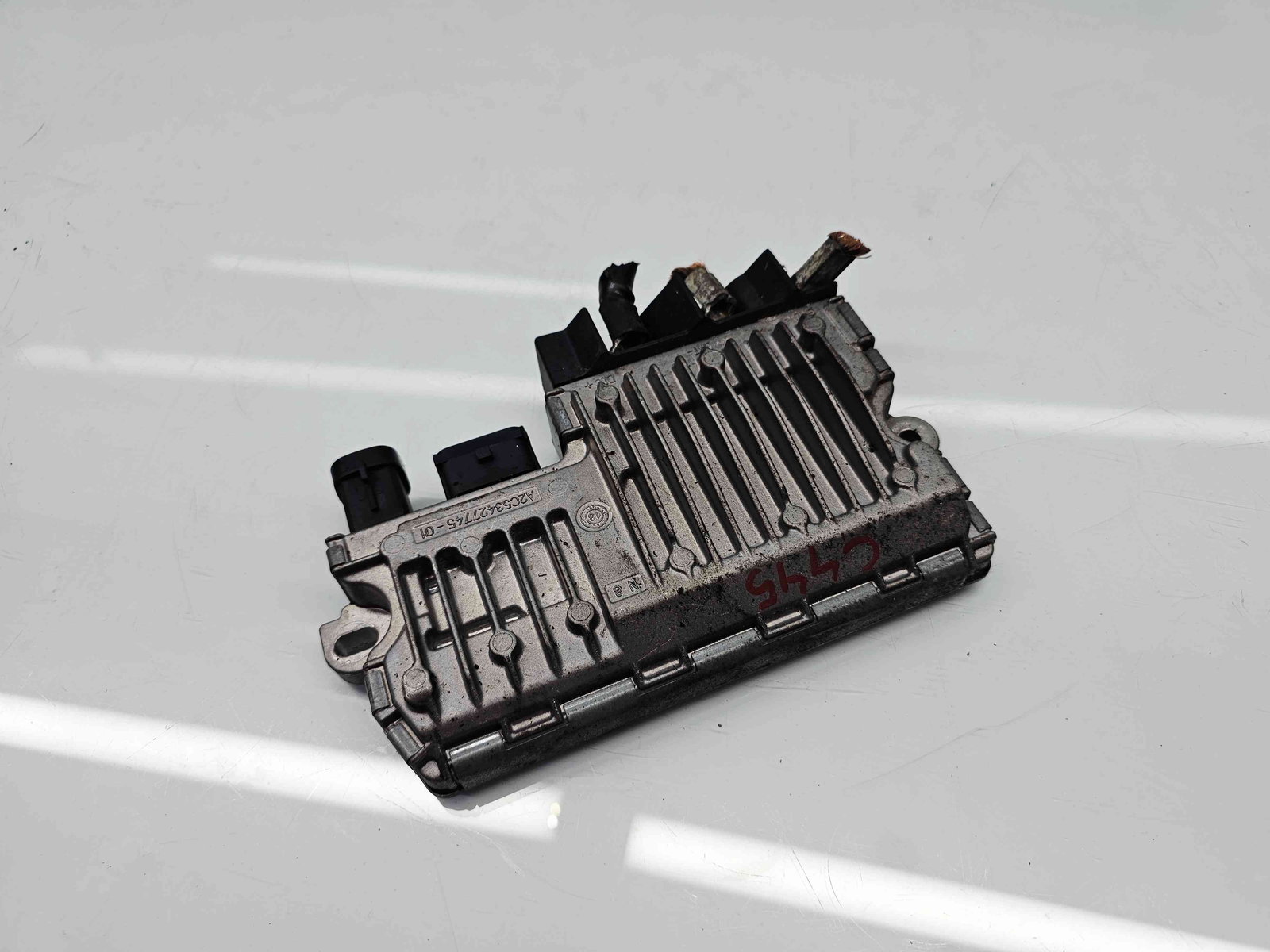 Modul confort Peugeot 2008 [Fabr 2013-prezent] 980209678004 - imagine 5