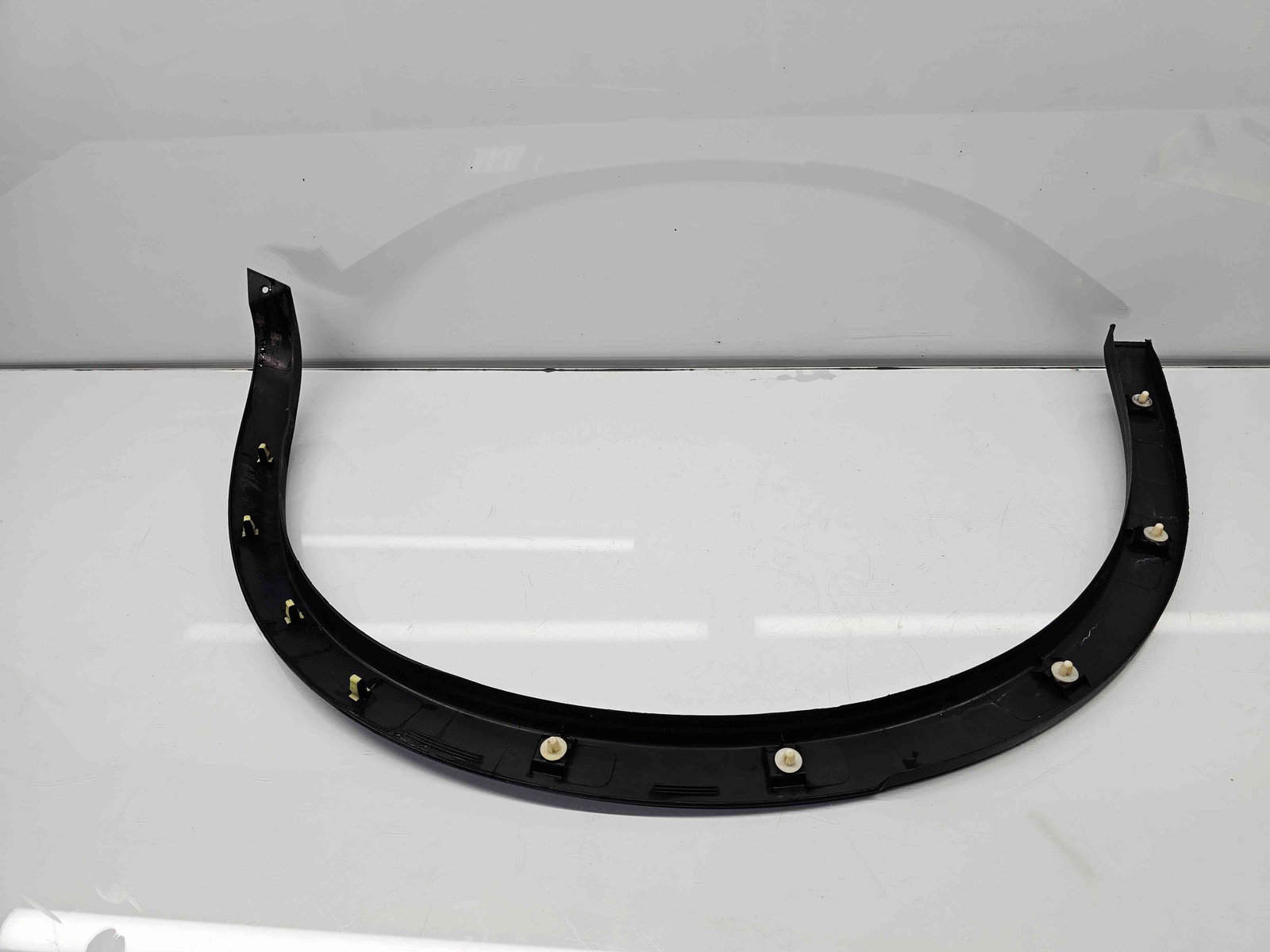 Ornament aripa dreapta spate Nissan Qashqai Facelift (2) [Fabr 2009-2013] 93828BR0 - imagine 2