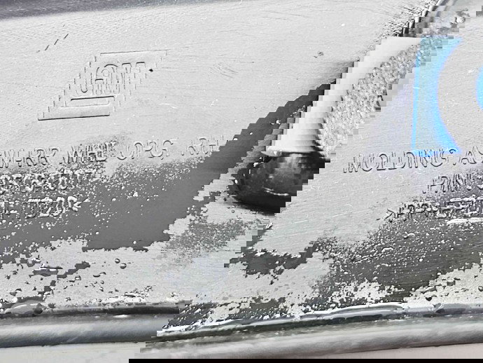 Ornament aripa dreapta spate Opel Mokka [Fabr 2012-2019] 95164507